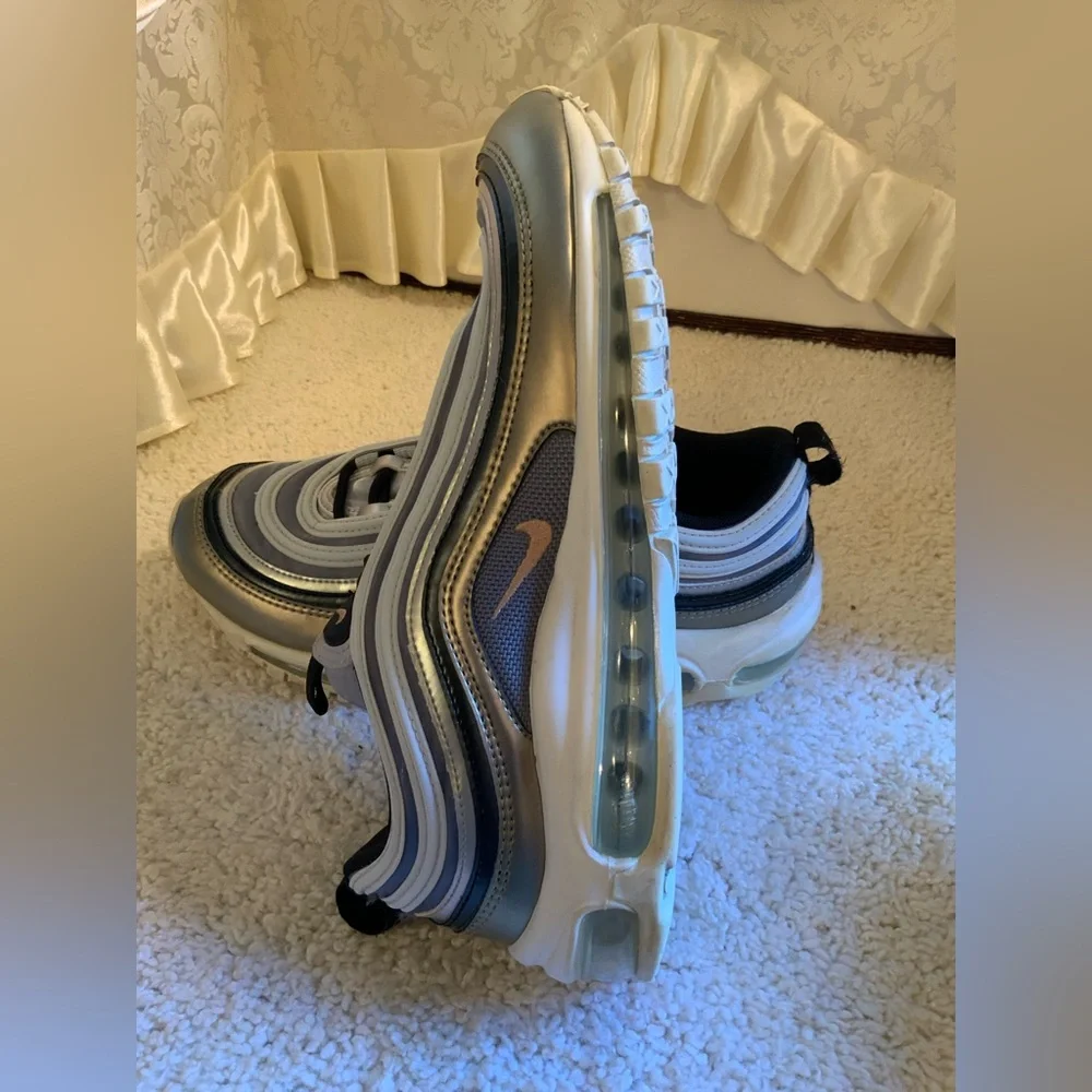 NIKE AIR MAX YOUTHS SNEAKERS